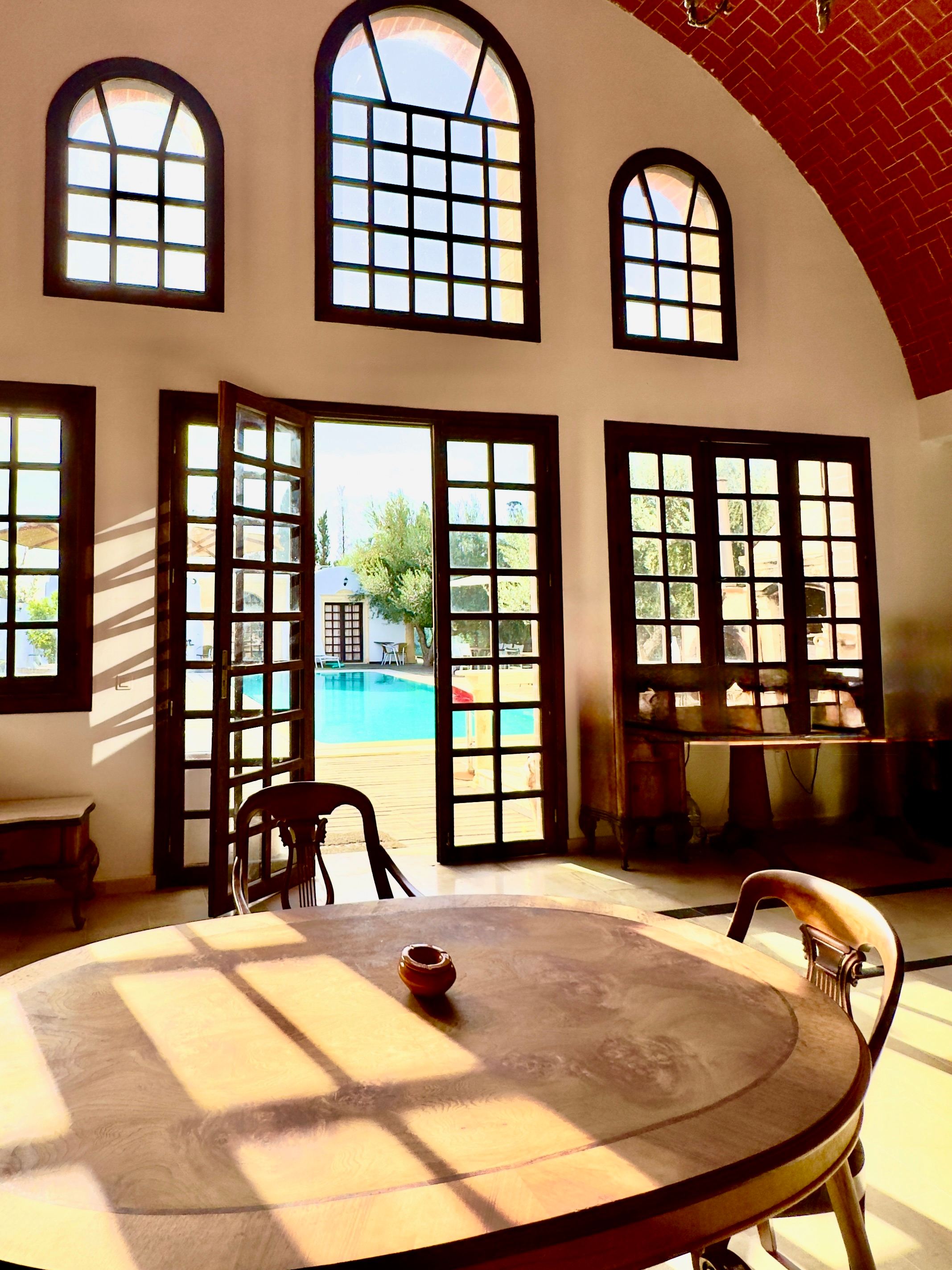 Salle Picasso lumière